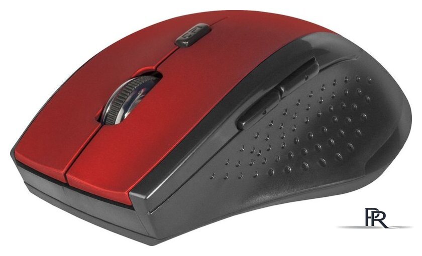 Мышь Defender Accura MM-365 (красный) - Изображение №2 — Интернет-магазин ПроЗаказ