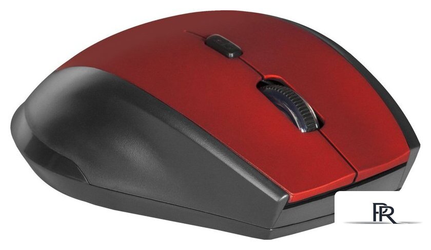 Мышь Defender Accura MM-365 (красный) - Изображение №3 — Интернет-магазин ПроЗаказ