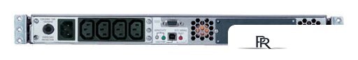 Источник бесперебойного питания APC Smart-UPS 1000VA USB & Serial RM 1U (SUA1000RMI1U) - Изображение №2 — Интернет-магазин ПроЗаказ