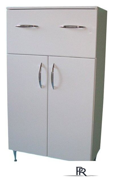  СанитаМебель Камелия-43 Д2 шкаф напольный - Изображение №1 — Интернет-магазин ПроЗаказ