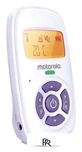 Радионяня Motorola AM24 B240000AM24RU - Изображение №2 — Интернет-магазин ПроЗаказ