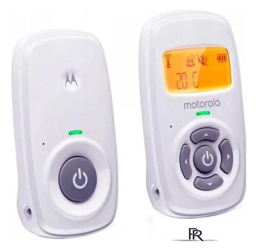 Радионяня Motorola AM24 B240000AM24RU - Изображение №1 — Интернет-магазин ПроЗаказ