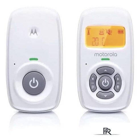 Радионяня Motorola AM24 B240000AM24RU - Изображение №3 — Интернет-магазин ПроЗаказ