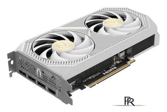Видеокарта ZOTAC Gaming GeForce RTX 5060 Ti 8GB Twin Edge OC White Edition ZT-B50610Q-10M - Изображение №3 — Интернет-магазин ПроЗаказ
