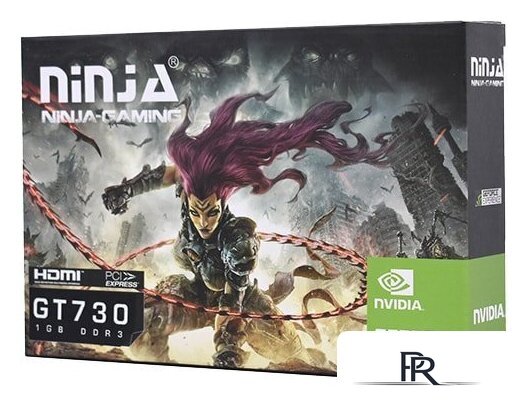 Видеокарта Sinotex Ninja GeForce GT 730 1GB GDDR3 NK73NP013F - Изображение №4 — Интернет-магазин ПроЗаказ