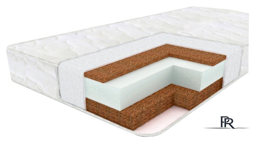 Матрас Perina EcoLux 60x119 (ЭКЛ-01) - Изображение №1 — Интернет-магазин ПроЗаказ