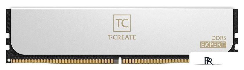 Оперативная память Team T-Create Expert 2x16ГБ DDR5 6400 МГц CTCWD532G6400HC40BDC01 - Изображение №3 — Интернет-магазин ПроЗаказ