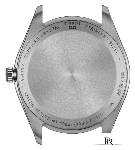 Наручные часы Tissot T150.410.16.051.00 - Изображение №3 — Интернет-магазин ПроЗаказ