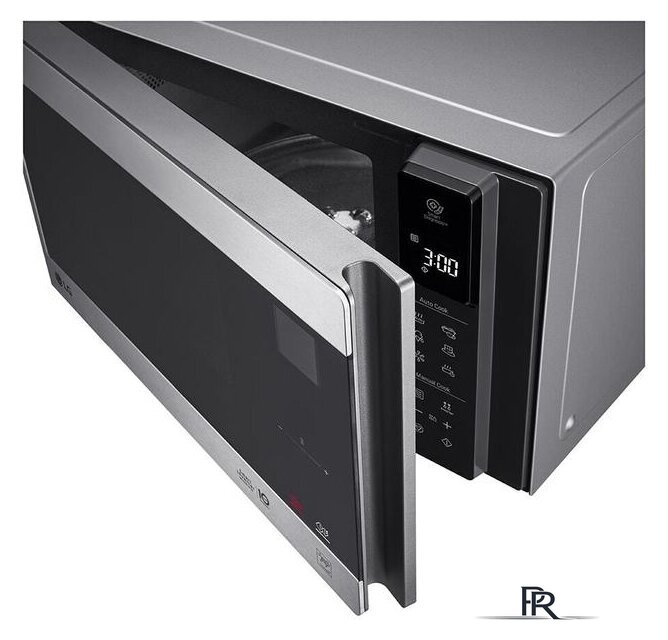 Микроволновая печь LG MS2595CIS - Изображение №7 — Интернет-магазин ПроЗаказ