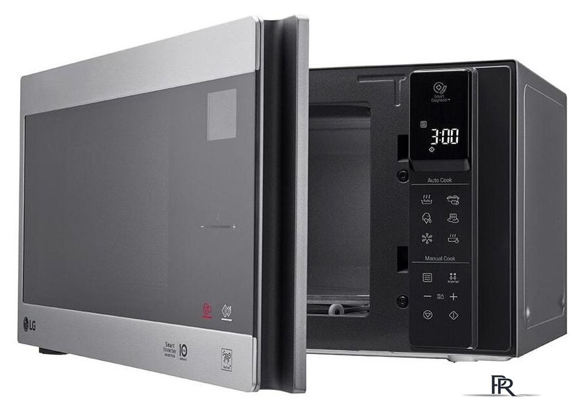 Микроволновая печь LG MS2595CIS - Изображение №4 — Интернет-магазин ПроЗаказ
