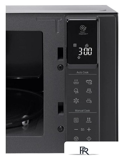 Микроволновая печь LG MS2595CIS - Изображение №9 — Интернет-магазин ПроЗаказ