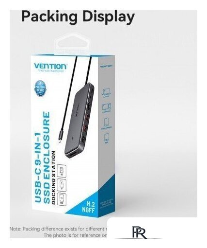 Док-станция Vention TPYBB - Изображение №14 — Интернет-магазин ПроЗаказ