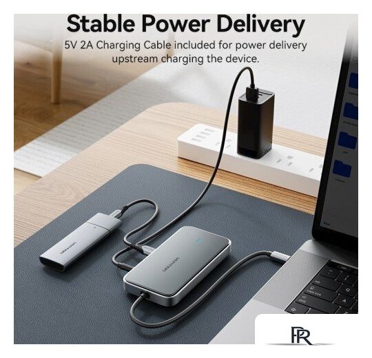 Док-станция Vention TPYBB - Изображение №3 — Интернет-магазин ПроЗаказ