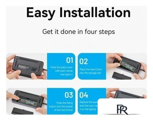 Док-станция Vention TPYBB - Изображение №13 — Интернет-магазин ПроЗаказ