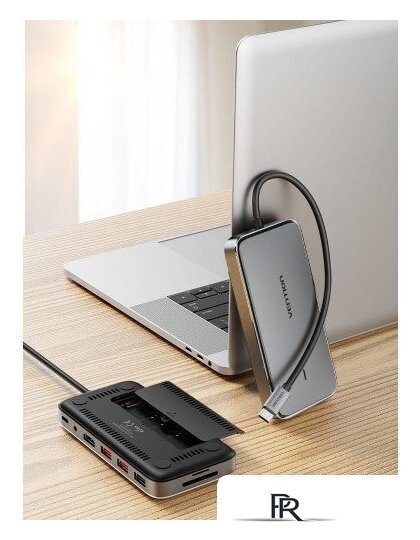 Док-станция Vention TPYBB - Изображение №12 — Интернет-магазин ПроЗаказ