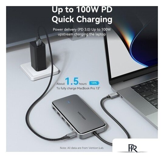 Док-станция Vention TPYBB - Изображение №5 — Интернет-магазин ПроЗаказ