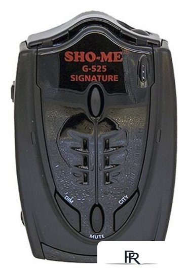 Радар-детектор Sho-Me G-525 Signature - Изображение №2 — Интернет-магазин ПроЗаказ