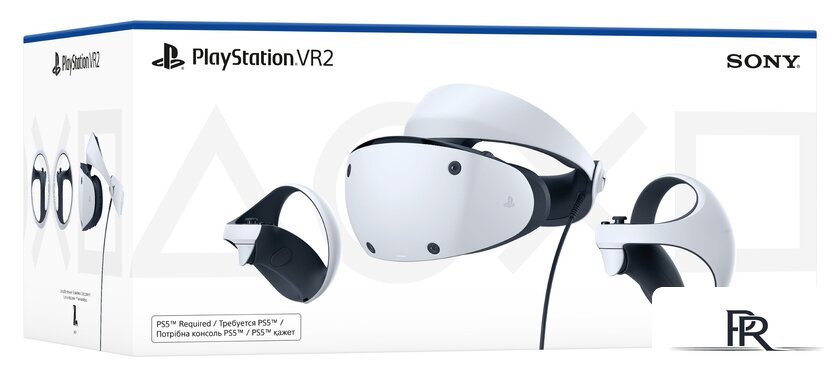 Очки виртуальной реальности для PlayStation Sony PlayStation VR2 - Изображение №3 — Интернет-магазин ПроЗаказ