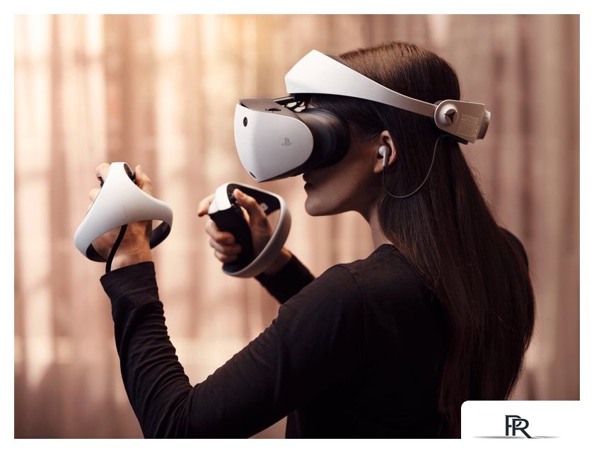 Очки виртуальной реальности для PlayStation Sony PlayStation VR2 - Изображение №12 — Интернет-магазин ПроЗаказ