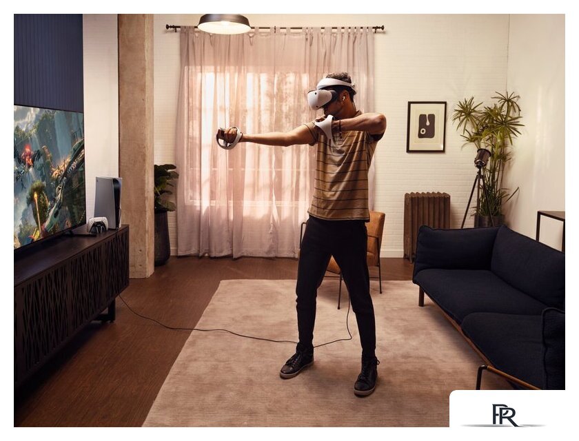 Очки виртуальной реальности для PlayStation Sony PlayStation VR2 - Изображение №11 — Интернет-магазин ПроЗаказ