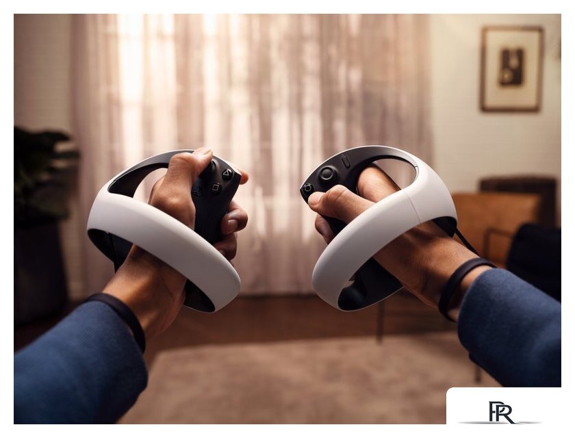 Очки виртуальной реальности для PlayStation Sony PlayStation VR2 - Изображение №10 — Интернет-магазин ПроЗаказ