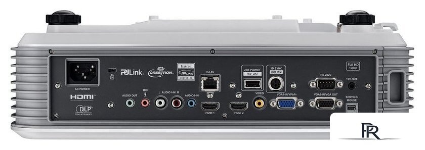 Проектор Optoma EH320USTi - Изображение №7 — Интернет-магазин ПроЗаказ