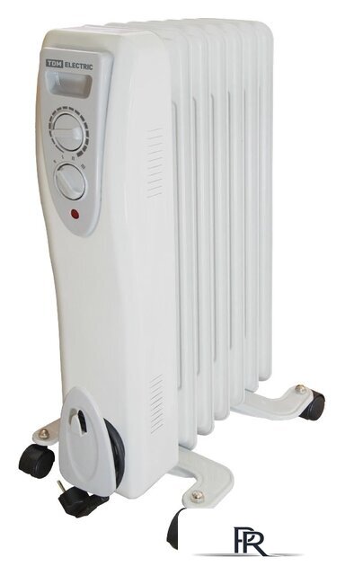 Масляный радиатор TDM Electric SQ2501-0901 - Изображение №1 — Интернет-магазин ПроЗаказ