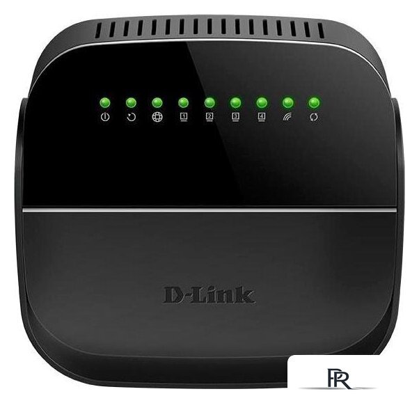 Беспроводной DSL-маршрутизатор D-Link DSL-2640U/R1A - Изображение №1 — Интернет-магазин ПроЗаказ