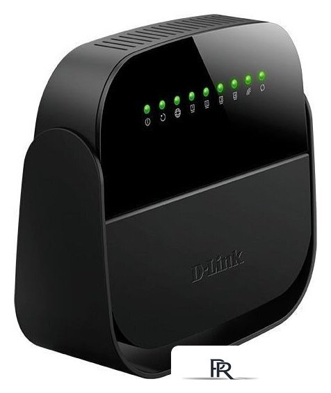Беспроводной DSL-маршрутизатор D-Link DSL-2640U/R1A - Изображение №2 — Интернет-магазин ПроЗаказ