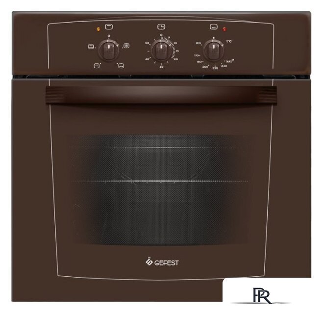 Газовый духовой шкаф GEFEST ДГЭ 601-01 К - Изображение №1 — Интернет-магазин ПроЗаказ