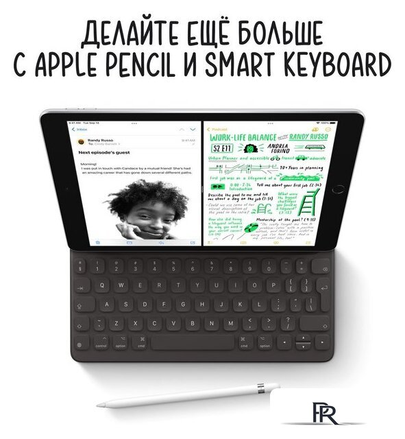 Планшет Apple iPad 10.2