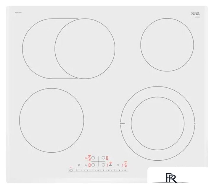 Варочная панель Bosch PKN652FP2E - Изображение №1 — Интернет-магазин ПроЗаказ