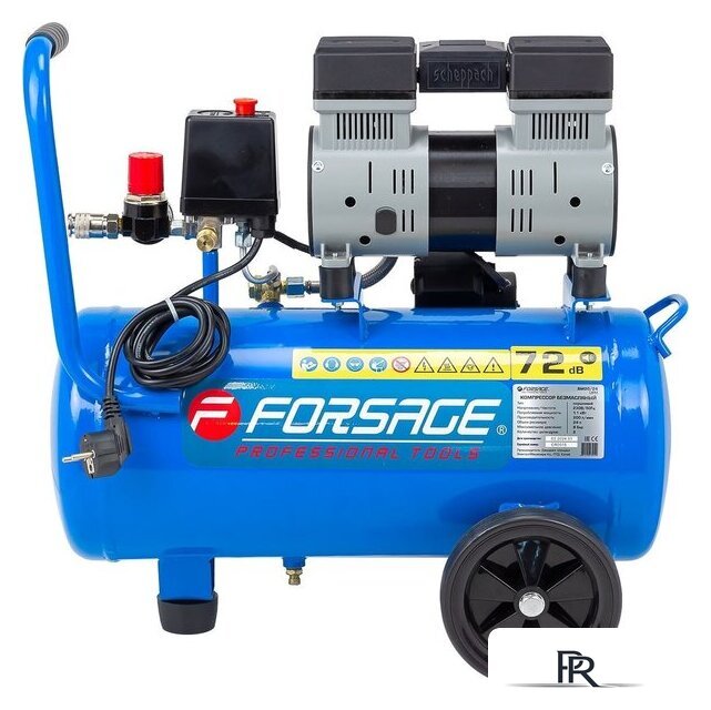 Компрессор FORSAGE F-BM20/24 UPH - Изображение №2 — Интернет-магазин ПроЗаказ