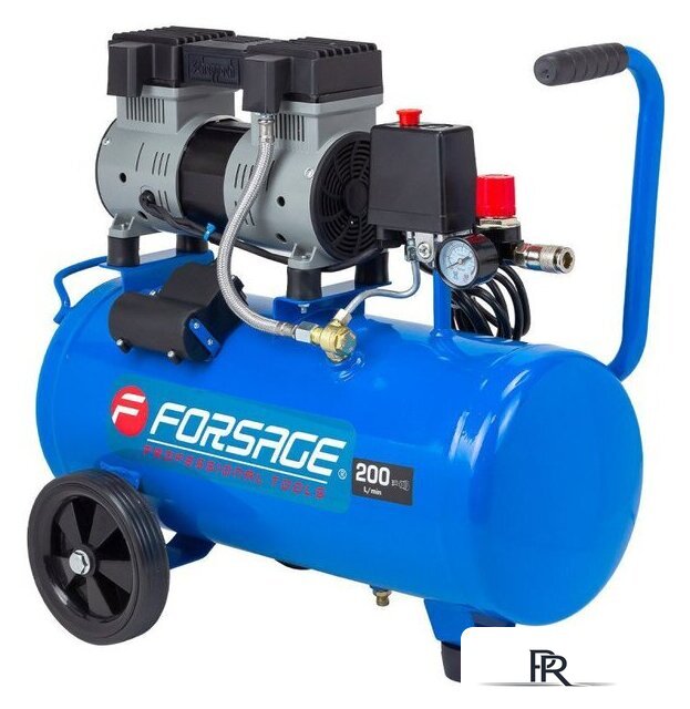 Компрессор FORSAGE F-BM20/24 UPH - Изображение №1 — Интернет-магазин ПроЗаказ