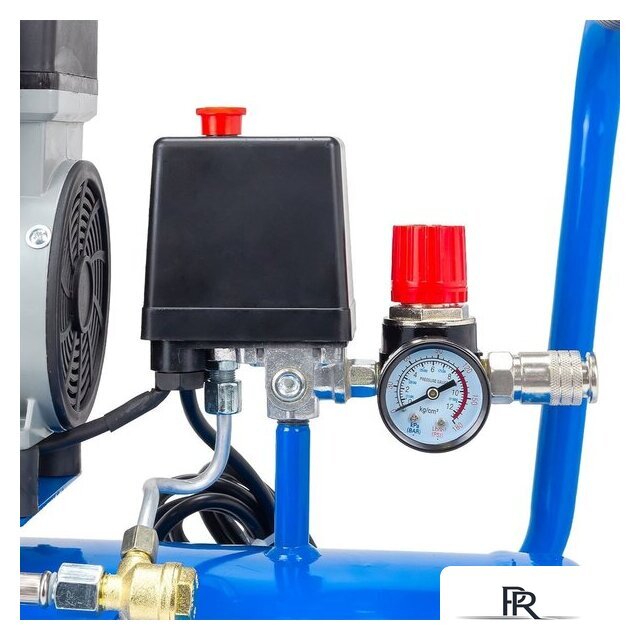 Компрессор FORSAGE F-BM20/24 UPH - Изображение №4 — Интернет-магазин ПроЗаказ