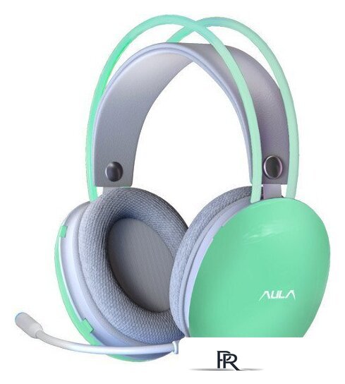 Наушники AULA S505 (бирюзовый) - Изображение №1 — Интернет-магазин ПроЗаказ