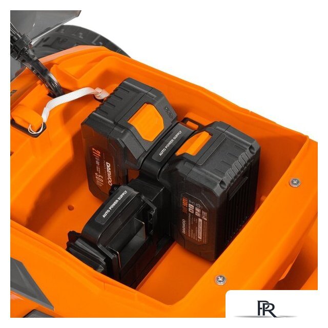 Газонокосилка Daewoo Power DLM 5042Li-SV Set (с 2-мя АКБ) - Изображение №7 — Интернет-магазин ПроЗаказ