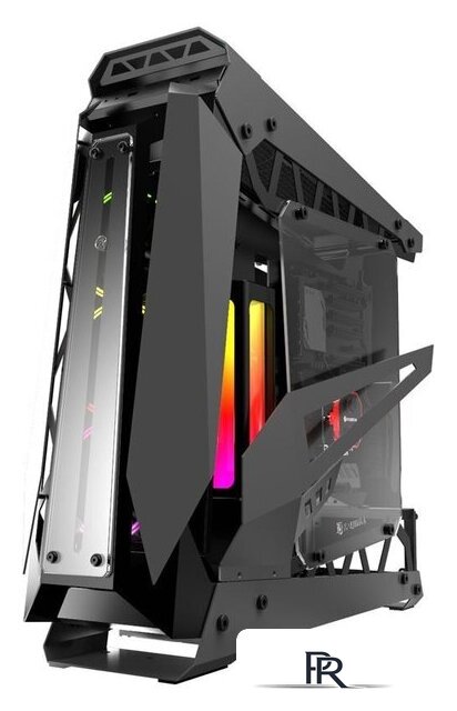 Корпус Raijintek Nyx Pro (титан) - Изображение №3 — Интернет-магазин ПроЗаказ