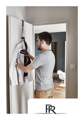 Отпариватель Tefal ACCESS STEAM CARE DT9100 - Изображение №5 — Интернет-магазин ПроЗаказ