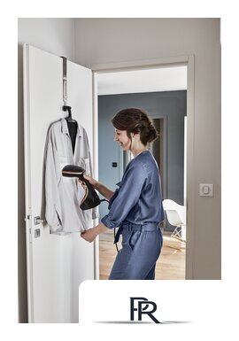 Отпариватель Tefal ACCESS STEAM CARE DT9100 - Изображение №6 — Интернет-магазин ПроЗаказ