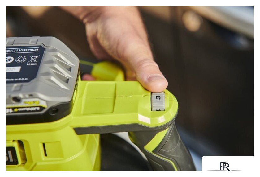Полировальная машина Ryobi RBP18250-0 5133005541 (без АКБ) - Изображение №5 — Интернет-магазин ПроЗаказ