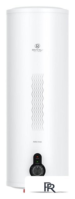 Накопительный электрический водонагреватель Royal Clima NIKA Inox RWH-N50-SS - Изображение №1 — Интернет-магазин ПроЗаказ