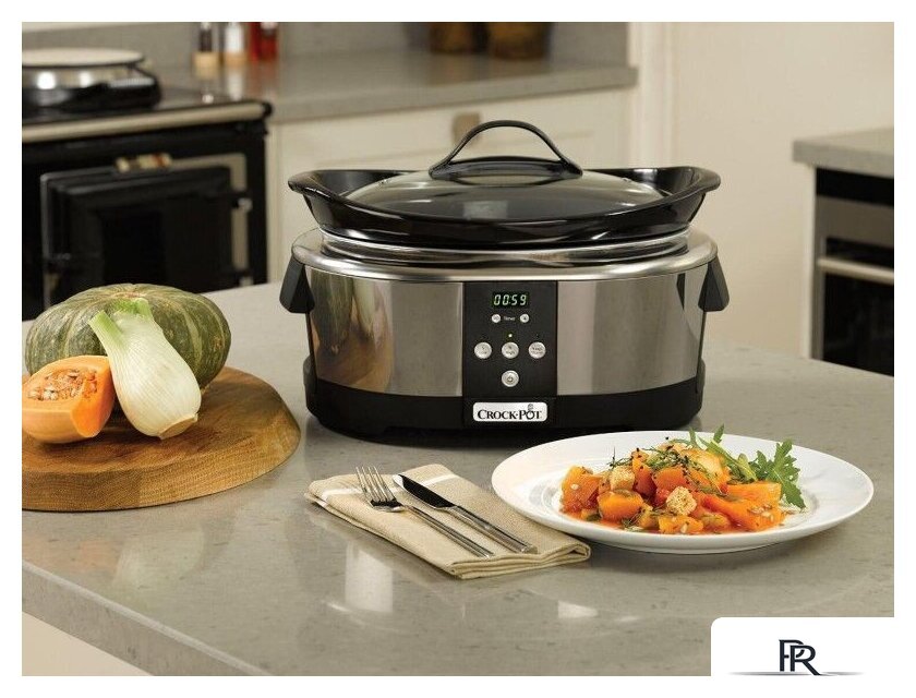 Медленноварка Crockpot SCCPBPP605-050 - Изображение №6 — Интернет-магазин ПроЗаказ