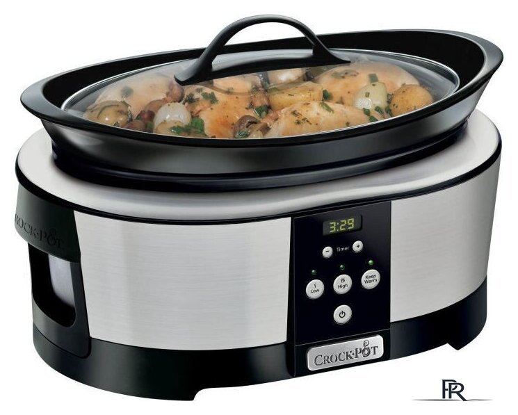 Медленноварка Crockpot SCCPBPP605-050 - Изображение №5 — Интернет-магазин ПроЗаказ