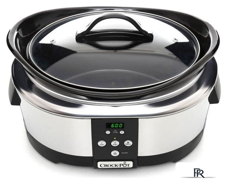 Медленноварка Crockpot SCCPBPP605-050 - Изображение №3 — Интернет-магазин ПроЗаказ