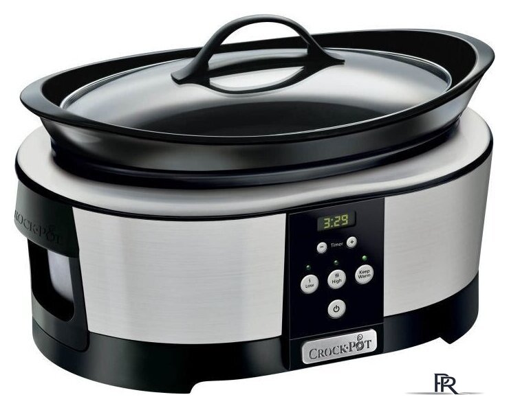 Медленноварка Crockpot SCCPBPP605-050 - Изображение №2 — Интернет-магазин ПроЗаказ