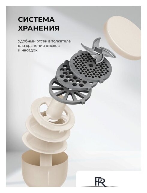 Мясорубка LEX LX4003 Pro - Изображение №11 — Интернет-магазин ПроЗаказ