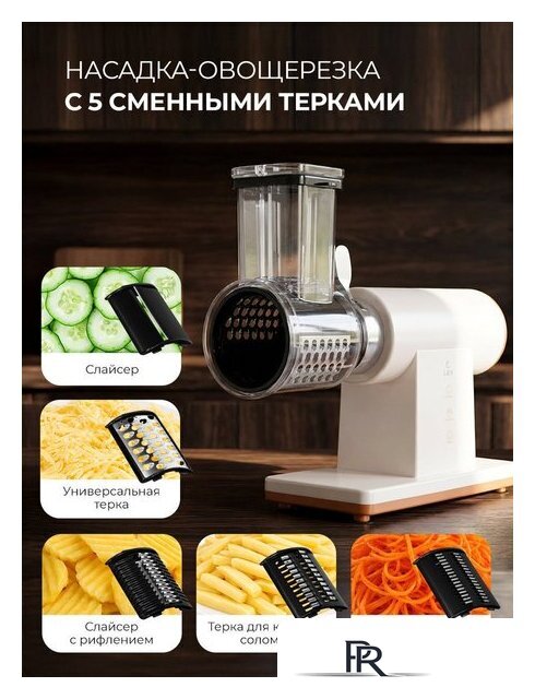 Мясорубка LEX LX4003 Pro - Изображение №6 — Интернет-магазин ПроЗаказ