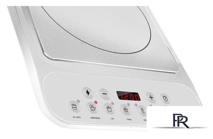 Настольная плита CENTEK CT-1517 (белый) - Изображение №3 — Интернет-магазин ПроЗаказ