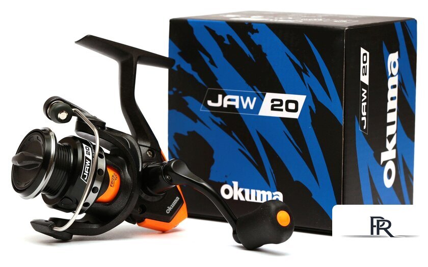 Рыболовная катушка Okuma Jaw spinning JAW-40 - Изображение №3 — Интернет-магазин ПроЗаказ